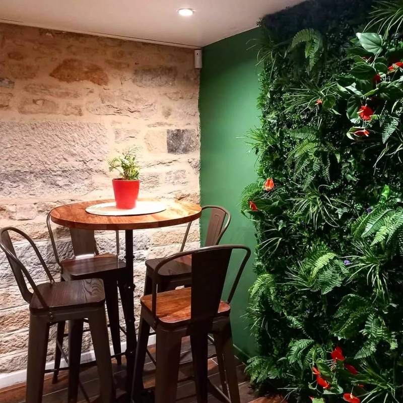 Alexandria - restaurant Lyon - restaurant terrasse Lyon