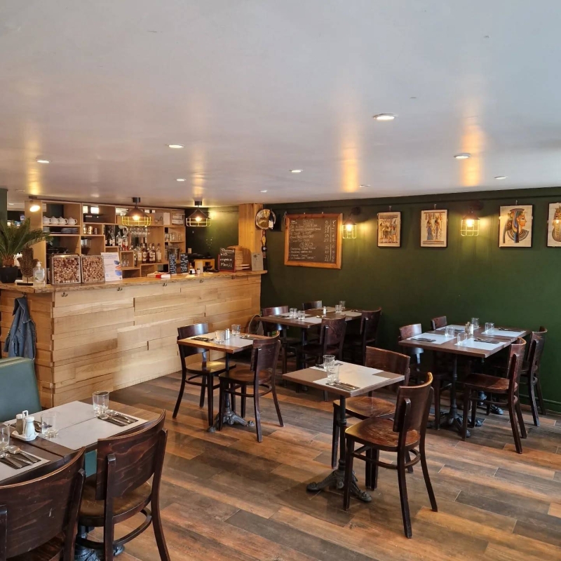 Le restaurant - Alexandria - restaurant Lyon - restaurant Lyon