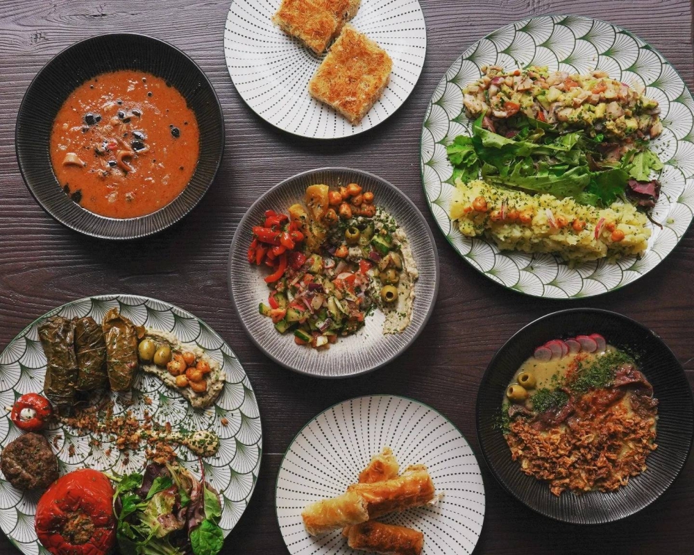 Alexandria - restaurant Lyon - top resto Lyon