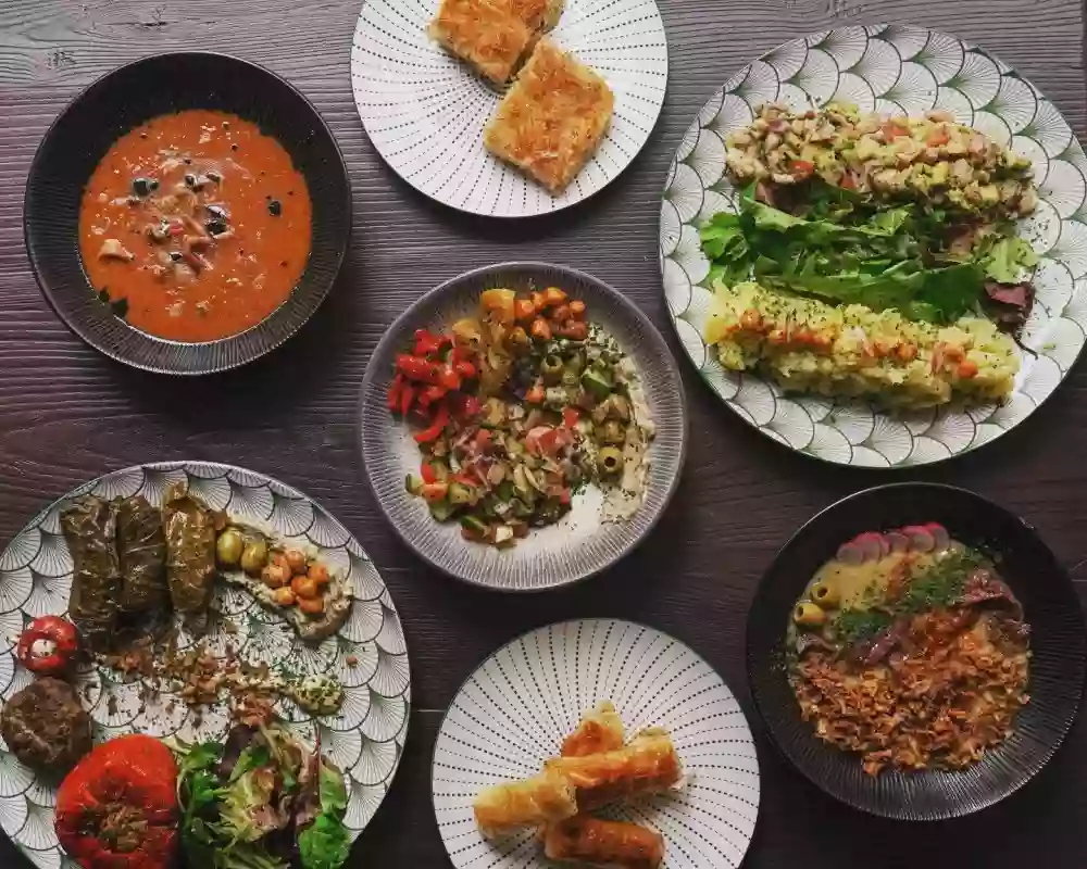 Alexandria - restaurant Lyon