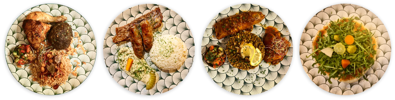 Alexandria - restaurant Lyon - Restaurant Lyon Croix Rousse