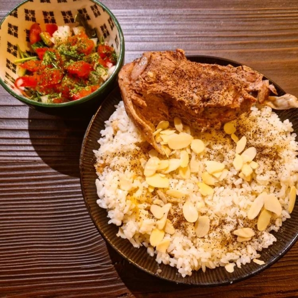 La carte - Alexandria - restaurant Lyon - les meilleurs restaurant de Lyon