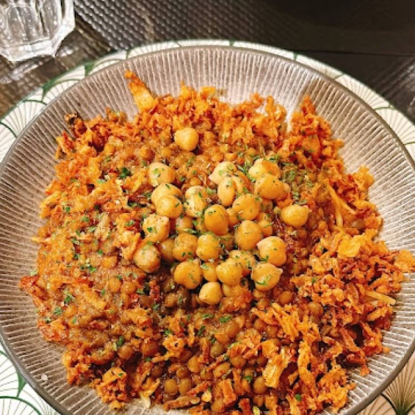 La carte - Alexandria - restaurant Lyon - bien manger Lyon