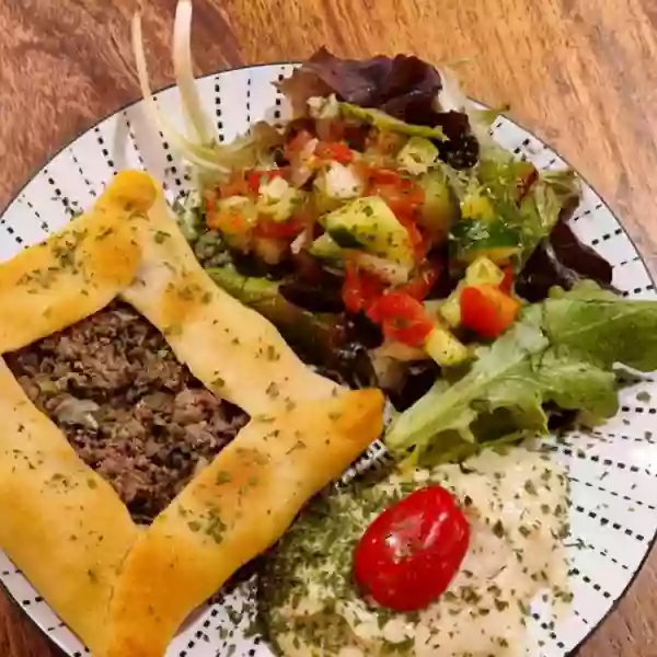 La carte - Alexandria - restaurant Lyon