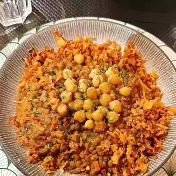 La carte - Alexandria - restaurant Lyon